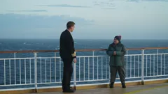 Christmas Crusing with Susan Calman