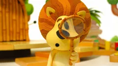 Raa Raa the Noisy Lion