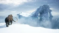 Secrets In The Ice
