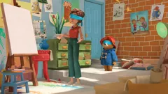 **Visually Signed** The Adventures of Paddington