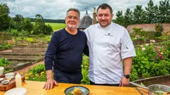 Raymond Blanc's Royal Kitchen Gardens