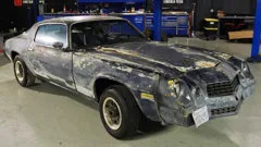 Hot Rod Garage