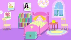 **Visually Signed** Ben and Holly's Little Kingdom