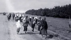 Ukraine 1933, Seeds of Hunger