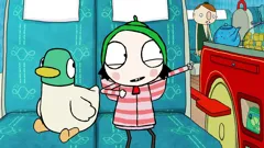 Sarah & Duck