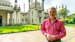 Secrets of the Royal Palaces