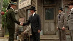 The Frankie Drake Mysteries