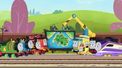 Tomás agus a Chairde