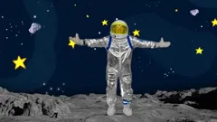 Milkshake! Space Explorers