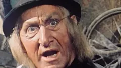 Worzel Gummidge