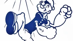 Let's Sing With Popeye