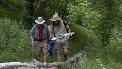 Mystery At Blind Frog Ranch
