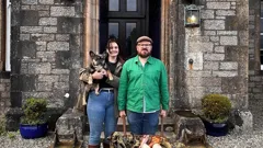 Designing the Hebrides