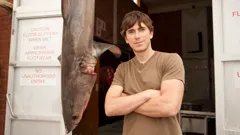 Incredible Journeys with Simon Reeve