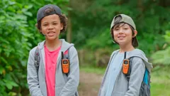 Aneeshwar's Outdoor Adventures