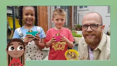 Teeny Tiny Creatures with Chantelle and Rory