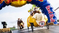 Red Bull Soapbox Race