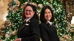 Christmas in New York