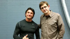 Louis Theroux...