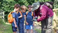 Ranger Hamza's Eco Quest