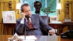 Nixon in the Den
