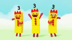 Numberblocks