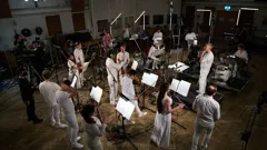 Reinventing The Orchestra With Charles Hazlewood