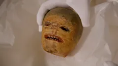 Oiche Shamhna - Mistéir Ársa