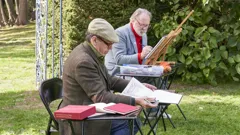 Painting Birds With Jim And Nancy Moir