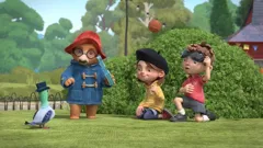 The Adventures of Paddington