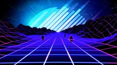 It's The Wham Bam 80s Party Week!