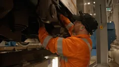 Train Rescue Down Under