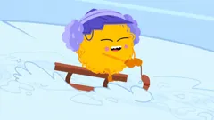 Hey Fuzzy Yellow