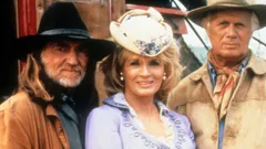 Once Upon A Texas Train