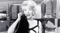 The Yellow Rolls Royce