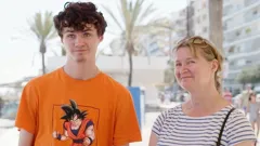 Bargain-Loving Brits in the Sun