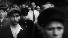 Living in the Shadow of World...