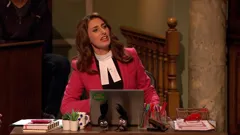 Judge Romesh