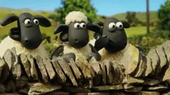 Shaun The Sheep