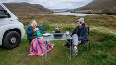 Miriam and Alan