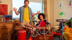 Waffle the Wonder Dog