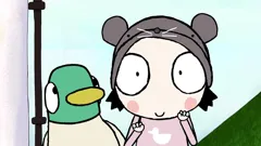 Sarah & Duck