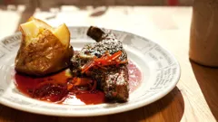 Hairy Bikers' Best of British