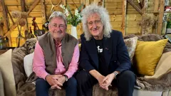 Love Your Weekend with Alan Titchmarsh