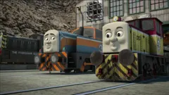 Thomas and Friends