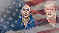 Harry & Meghan's American...