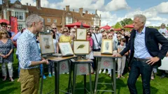 Antiques Roadshow