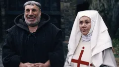 George and the Dragon