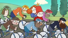 The Rubbish World of Dave Spud