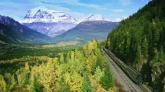 World's Most Scenic Railway Journeys